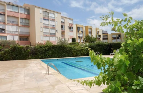 Le Grau-Du-Roi Apartment | Terrasses de la Baronnie by Interhome