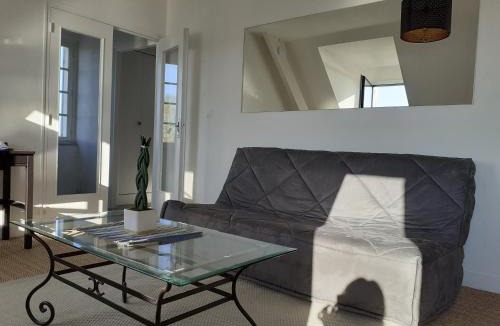 Saint-Benoit-sur-Loire House | Terrasses de Loire 1er étage