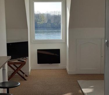 Saint-Benoit-sur-Loire House | Terrasses de Loire 1er étage