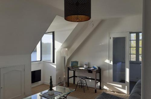 Saint-Benoit-sur-Loire House | Terrasses de Loire 1er étage