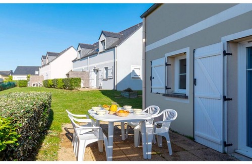 Saint-Nic Apartment | Terrasses de Pentrez 2PC6