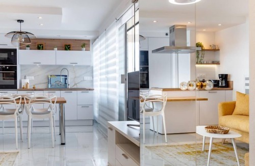 La Cote Radieuse Apartment | Terrasses du Levant by Interhome