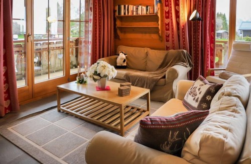 Saint-Pierre-de-Clages Apartment | Terrasses du Paradis 5B by Interhome