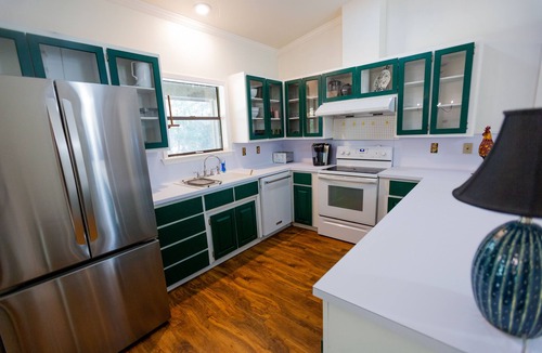 Palestine House | TerraVida - Superb 4-bedroom house with gorgeous grounds in Montalba, TX