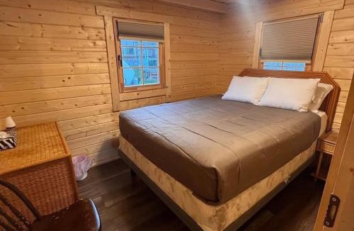 Seguin House | Terrawoods Pine Cottage