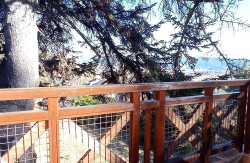 Enveitg Apartment | Terraza a la Cerdanya