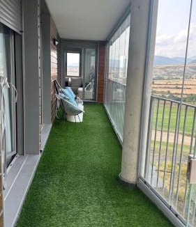 Abena Apartment | Terraza al Pirineo 3 Rooms