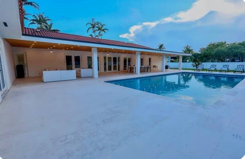 Palmetto Bay House | Terraza Del sol