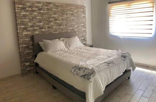 Zona Centro Apartment | Terraza parque revolución