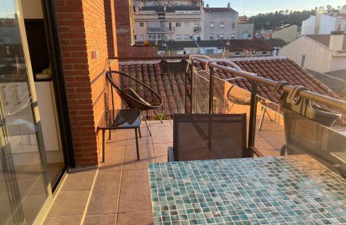 Terrassa Apartment | Terraza Relajante Galvani