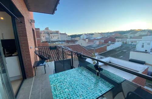 Terrassa Apartment | Terraza Relajante Galvani