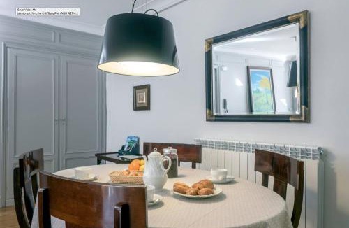 San Sebastian Apartment | Terraza, wifi, a 10 minutos del centro en bus