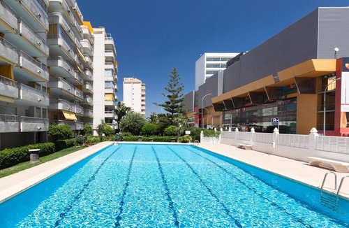 Grau i Platja Apartment | 'Terrazas Playa Gandia' Apartment with Sea View, Wi-Fi and Air Conditioning