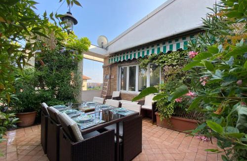 Milan Apartment | Terrazza Milano Apartment