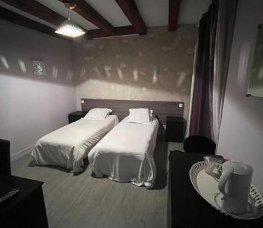 Azay-le-Ferron Hotel | Terre de brenne