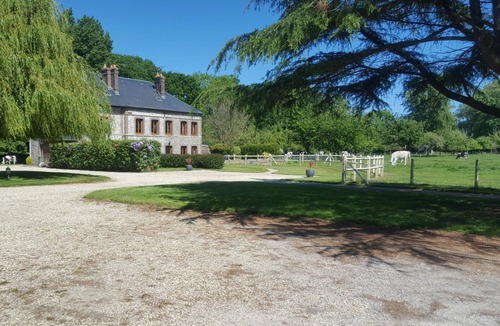 Saint-Leonard House | Terre de Falaise - ST Leonard