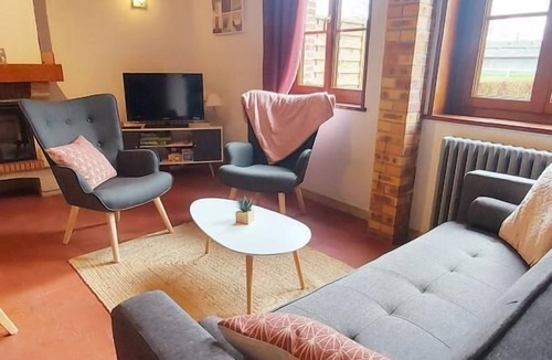 Saint-Leonard House | Terre de Falaise - ST Leonard