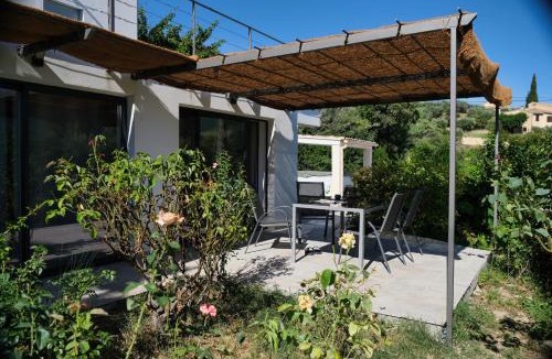 Nyons Apartment | Terre de Lumière 2.