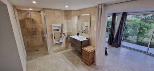 Nyons Apartment | Terre de Lumière 2.