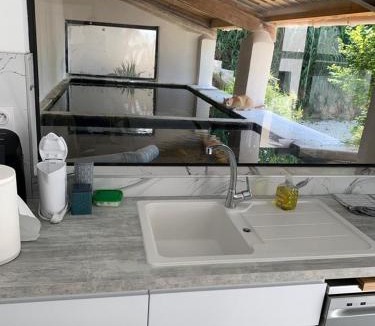 Nyons Apartment | Terre de Lumière 3