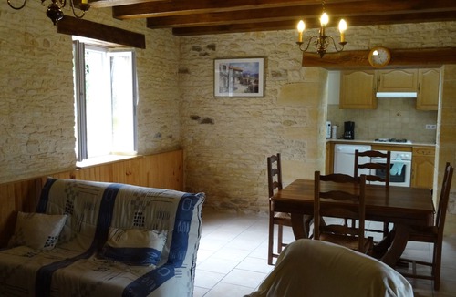 Saint-Genies House | Terre de Pierres - L'amethyste