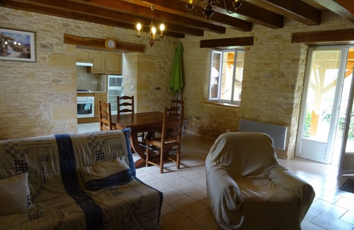 Saint-Genies House | Terre de Pierres - L'amethyste