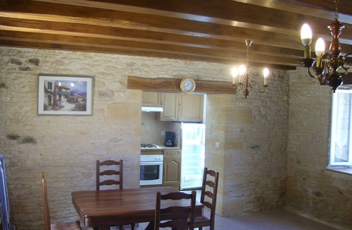 Saint-Genies House | Terre de Pierres - L'amethyste