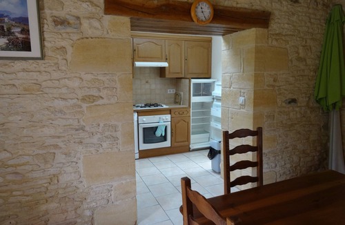 Saint-Genies House | Terre de Pierres - L'amethyste