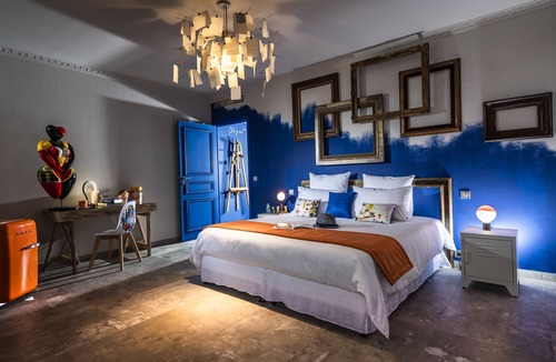 Le Rouret Bed & Breakfast | Terre de Rêve