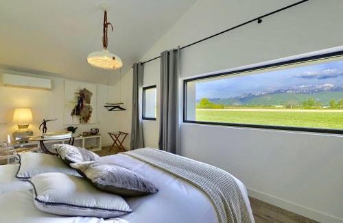 Charpey House | Terre de Sienne