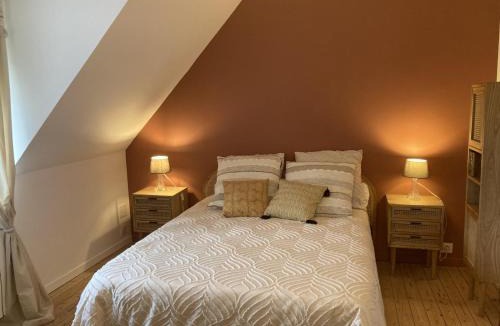 Pluduno Bed & Breakfast | Terre Emerose chambre d'hôtes Pluduno