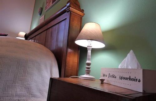 La Flocelliere House | Terre et Eau - Gîte avec chambre complémentaire