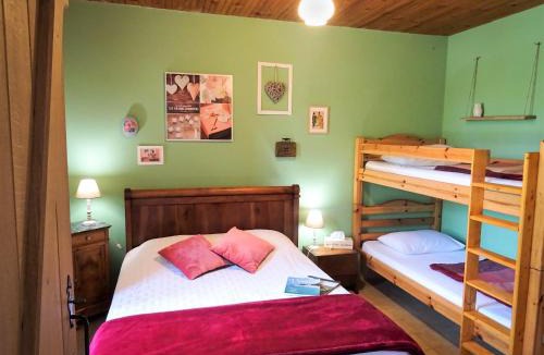 La Flocelliere House | Terre et Eau gite Sèvremont