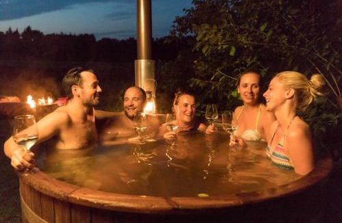 La Flocelliere Bed & Breakfast | Terre et Eau Les chambres d'hotes B&B Sèvremont