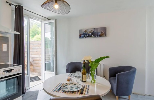 Locquirec Apartment | Terre et Mer by Interhome