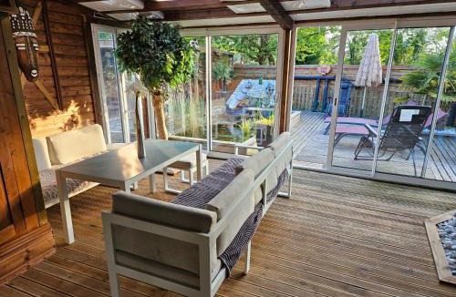 Longfosse Apartment | Terre et mer