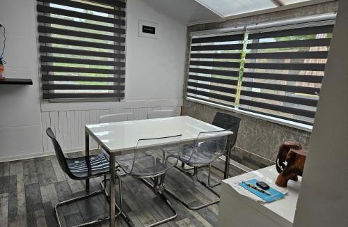 Longfosse Apartment | Terre et mer