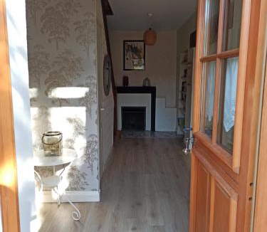 Sainte-Ramee House | terre et mer