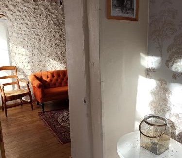 Sainte-Ramee House | terre et mer