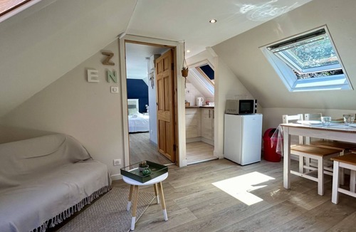 Favieres Apartment | Terre & Mer'veilles 2, apartment for 2 with SPA