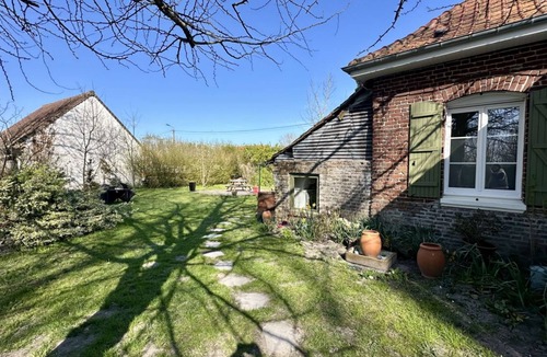 Favieres Apartment | Terre & Mer'veilles 2, apartment for 2 with SPA
