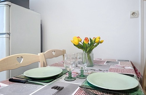 Tharon-Plage House | Terre Océane by Interhome