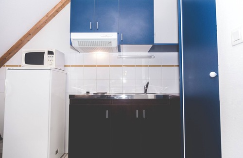 La Roche-Posay Apartment | Terres de France - Appart'Hôtel La Roche Posay
