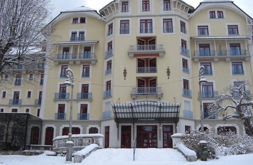 Allevard Apartment | Terres de France - Appart'Hôtel Le Splendid