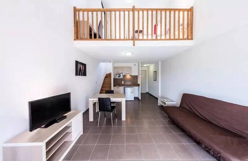 Saint-Christol Villa | Terres de France - Domaine de Bacchus Residence - Mezzanine Villa 4 people