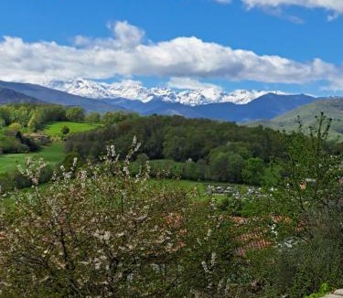 Saint-Lizier Apartment | Terres de France - Domaine du Palais