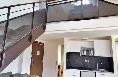 Saint-Lizier Apartment | Terres de France - Le Domaine du Palais
