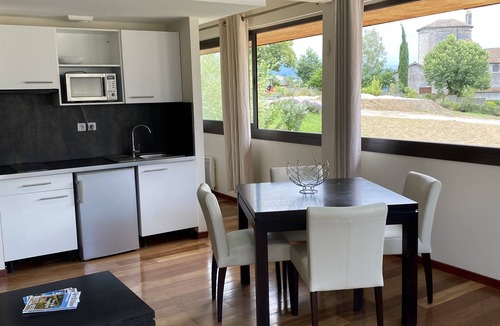 Saint-Lizier Apartment | Terres de France - Le Domaine du Palais