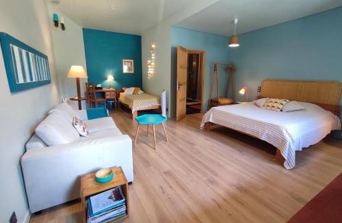 Treffort-Cuisiat Bed & Breakfast | Terres de la Grange B&B