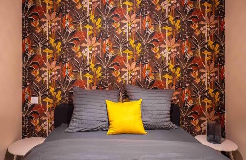 Saint-Quentin Apartment | Terres de Soleil - Bohème Chic en cœur St Quentin